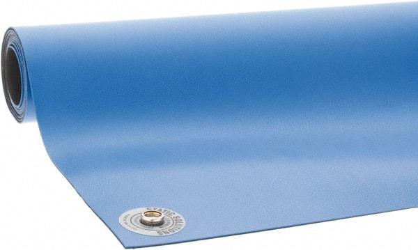 PRO-SAFE - Anti-Static Work Kits & Table Mats Type: Anti-Static Floor Mat Mat Length (Inch): 72 - Top Tool & Supply