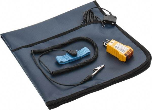 PRO-SAFE - Anti-Static Equipment Accessories Type: Anti-Static Field Service Kit - Top Tool & Supply