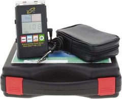 PRO-SAFE - Anti-Static Monitors & Testers Type: ESD Field Meter Power Source: Battery - Top Tool & Supply