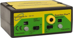 PRO-SAFE - Anti-Static Monitors & Testers Type: ESD Constant Monitor Power Source: Plug-In - Top Tool & Supply