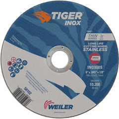 6X.045 TIGER INOX TYPE 1 C/O WHL - Top Tool & Supply