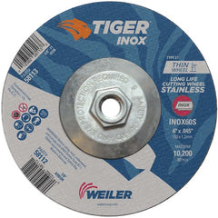 6X.045 TIGER INOX TYPE 27 C/O WHL - Top Tool & Supply