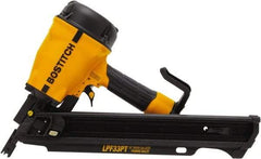 Stanley Bostitch - 2 to 3-1/4" Nail Length, 11 Gauge Framing Air Nailer - 70 to 120 psi - Top Tool & Supply