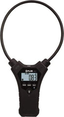 FLIR - CM57, CAT IV, Digital True RMS Wireless Clamp Meter with 18" Flex Jaws - 3000 AC Amps, Measures Current - Top Tool & Supply