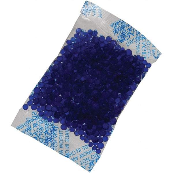 Vestil - Desiccant Packets Material: Silica Gel Packet Size: 10 Grams - Top Tool & Supply