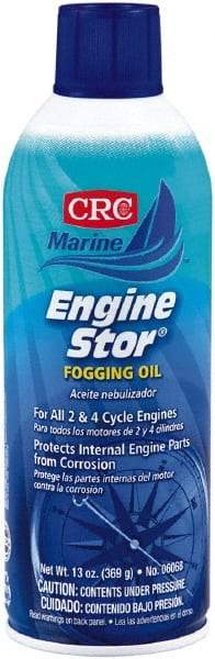 CRC - Fogging Oil - 16 Ounce Aerosol - Top Tool & Supply