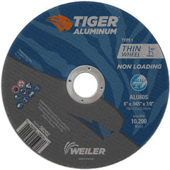 6X.045 TIGER ALUM T1 C/O WHL - Top Tool & Supply