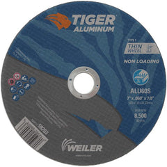 7X.045 TIGER ALUM T1 C/O WHL - Top Tool & Supply