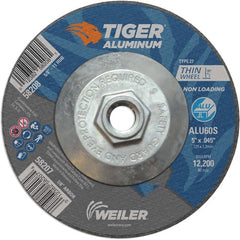 5X.045 TIGER ALUM T27 C/O WHL - Top Tool & Supply