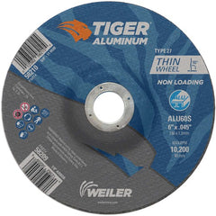 6X.045 TIGER ALUM T27 C/O WHL - Top Tool & Supply