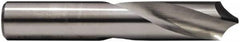 M.A. Ford - 8mm Body Diam, 90°, 64mm OAL, Solid Carbide Spotting Drill - Top Tool & Supply