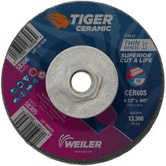 ‎4-1/2X.045 TIGER CERAMIC TYPE - Top Tool & Supply