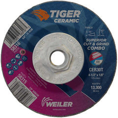 ‎4-1/2X1/8 TIGER CERAMIC TYPE - Top Tool & Supply