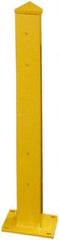 Hallowell - Guard Rail Mount Posts Type: Mounting For Use With: Hallowell Railing - Top Tool & Supply