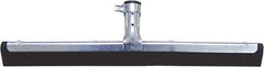 PRO-SOURCE - 22" Moss Foam Blade Floor Squeegee - Threaded End, Black - Top Tool & Supply