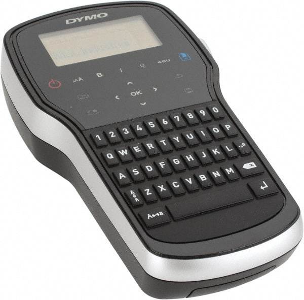 Dymo - Handheld Labeler with PC Connectivity - 300 DPI Resolution, 3-1/2" Wide x 7-1/2" Long - Top Tool & Supply