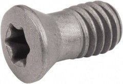 Kennametal - Torx Cap Screw for Indexable Face/Shell Mills - M6x1 Thread - Top Tool & Supply