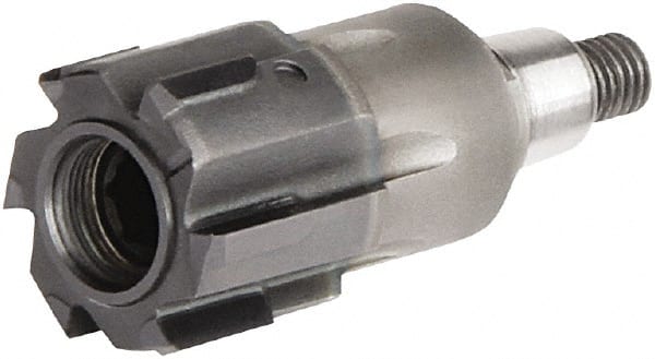 Kennametal - 17mm Head Diam KST135 Modular Reamer Head - Top Tool & Supply