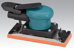 #58507 - Air Powered Orbital Finishing Sander - Top Tool & Supply