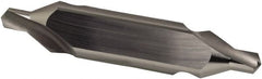 Guhring - Metric Radius Cut 60° Incl Angle High Speed Steel Combo Drill & Countersink - Top Tool & Supply