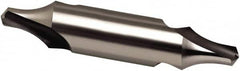 Guhring - Metric Radius Cut 60° Incl Angle High Speed Steel Combo Drill & Countersink - Top Tool & Supply