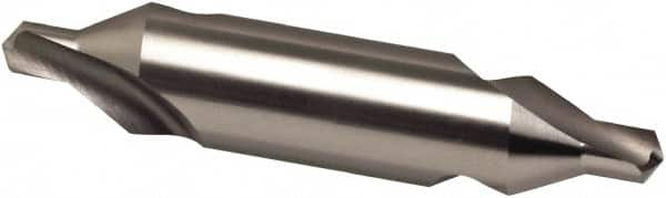 Guhring - Metric Radius Cut 60° Incl Angle High Speed Steel Combo Drill & Countersink - Top Tool & Supply