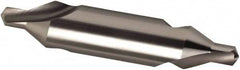 Guhring - Metric Radius Cut 60° Incl Angle High Speed Steel Combo Drill & Countersink - Top Tool & Supply