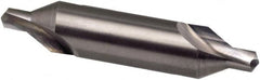 Guhring - Metric Radius Cut 60° Incl Angle Solid Carbide Combo Drill & Countersink - Top Tool & Supply