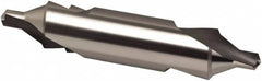 Guhring - #12 Radius Cut 60° Incl Angle High Speed Steel Combo Drill & Countersink - Top Tool & Supply