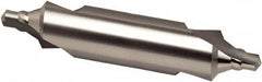 Guhring - Metric Radius Cut 60° Bell Incl Angle High Speed Steel Combo Drill & Countersink - Top Tool & Supply