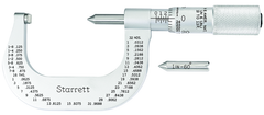 585CP SCRW THREAD MICROMETER - Top Tool & Supply