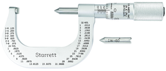 585EP SCRW THREAD MICROMETE - Top Tool & Supply