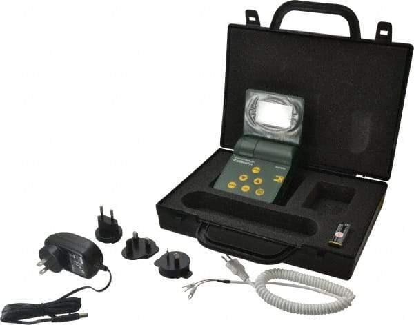 Extech - 24 mA, Calibrator - 20 VDC, 1 Year Warranty - Top Tool & Supply