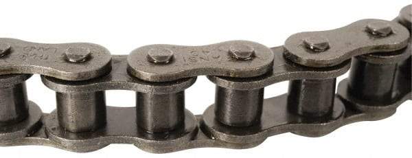 Browning - 3/4" Pitch, ANSI 60-3, Triple Strand Roller Chain Offset Link - For Use with Triple Strand Chain - Top Tool & Supply