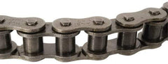 Browning - 5/8" Pitch, ANSI 50-3, Triple Strand Roller Chain Offset Link - For Use with Triple Strand Chain - Top Tool & Supply