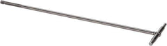 Starrett - 2-1/8 to 3-1/2 Inch, 12 Inch Overall Length, Telescoping Gage - 12 Inch Long Handle - Top Tool & Supply