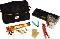 Fenner Drives - Belt Welding Kit - Belting Accessory - Top Tool & Supply