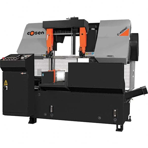 Cosen - Horizontal Bandsaws Machine Style: Automatic Drive Type: Variable Speed Pulley - Top Tool & Supply