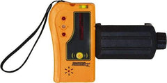 Johnson Level & Tool - Laser Level (2) AAA Batteries, Laser Detector - Use With Red Beam Rotary Laser - Top Tool & Supply