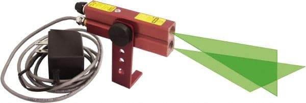 Johnson Level & Tool - Laser Level 110VAC, Cross Line - Top Tool & Supply