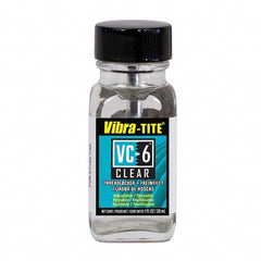 Vibra-Tite - 1 oz Bottle, VC-6, Threadlocker - Top Tool & Supply