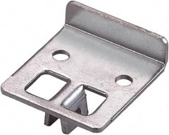 Knape & Vogt - Anachrome Steel Coated, Shelf Support Bracket - 11" Long, 4" Wide - Top Tool & Supply