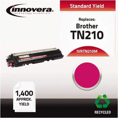 innovera - Magenta Toner Cartridge - Use with Brother HL-3040, HL-3070, MFC-9010, MFC-9120, MFC-9320 - Top Tool & Supply