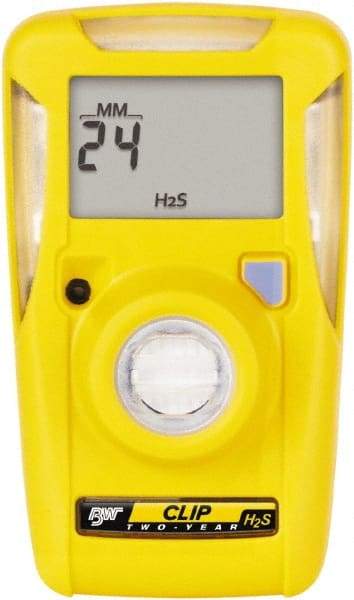 BW Technologies by Honeywell - Gas Detector Hibernation Case - Plastic, Use with BW Clip Gas Detectors - Top Tool & Supply