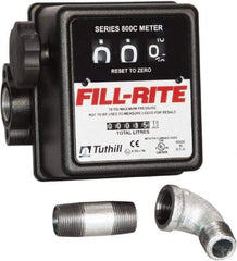 Tuthill - 1" Mechanical Fuel Meter Repair Part - For Use with Pump - FR1210G, FR1210GA, FR2410G, SD1202G, FR610G, FR700V, FR700VN, FR152, FR112 - Top Tool & Supply