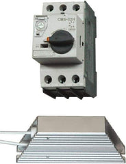 Parker - Frequency Drive Accessories Type.: Dynamic Braking Resistor Kit Style.: 0.35 Amps; 60 Watts - Top Tool & Supply