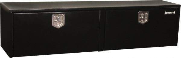 Buyers Products - 72" Wide x 18" High x 18" Deep Underbed Box - Fits All Trucks - Top Tool & Supply