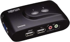 Tripp-Lite - KVM Switch - 2 Ports - Top Tool & Supply