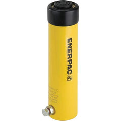 Enerpac - Compact Hydraulic Cylinders Type: Single Acting Mounting Style: Base Mounting Holes - Top Tool & Supply