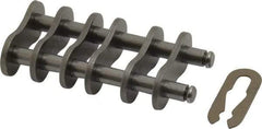 Morse - 5/8" Pitch, ANSI 50-3, Roller Chain Connecting Link - Chain No. 50-3 - Top Tool & Supply